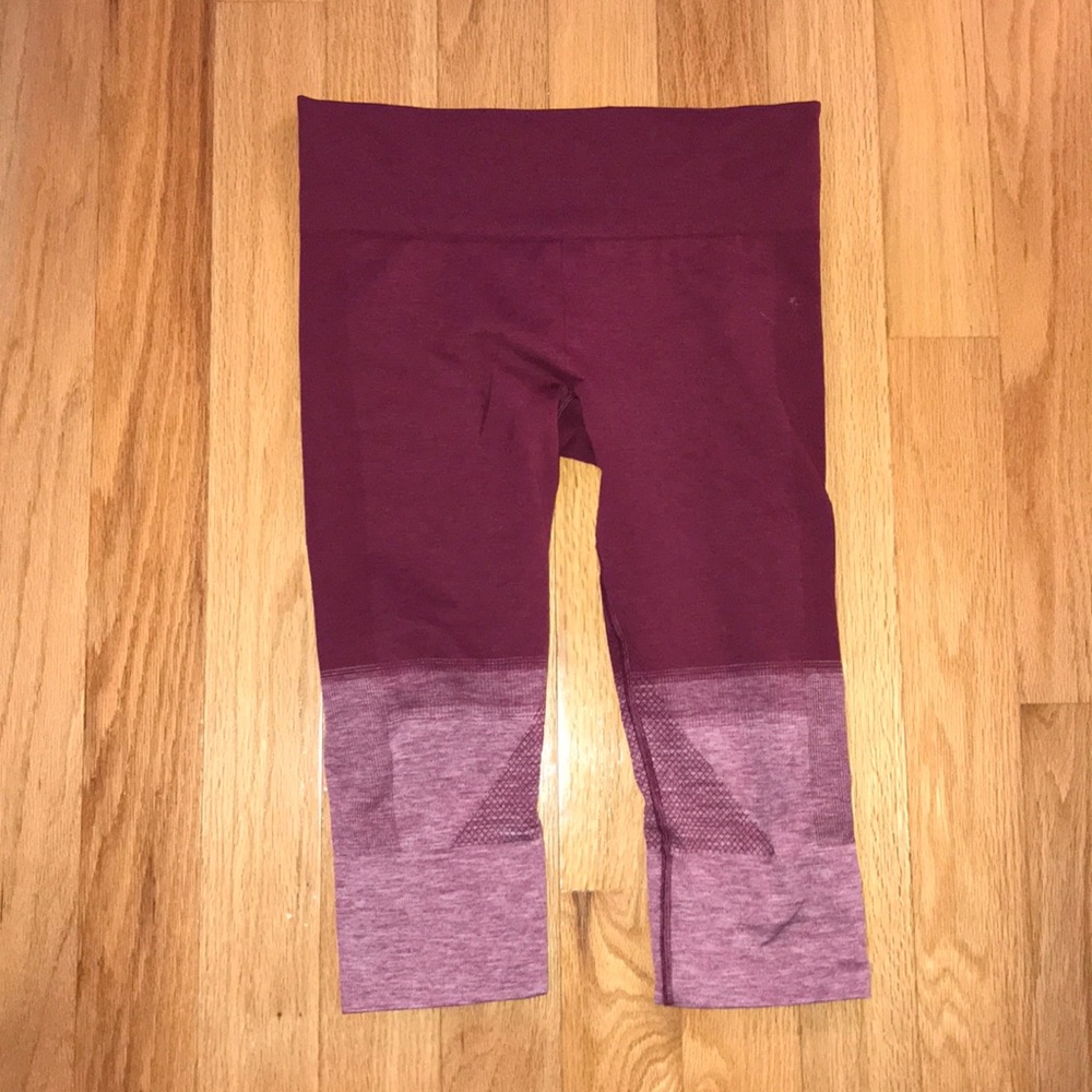 Lululemon Capri Pants